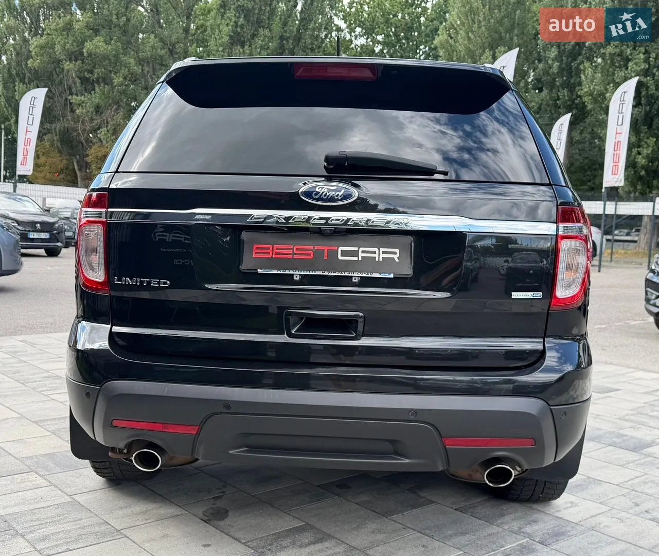2014 Ford Explorer - мініатюра 7