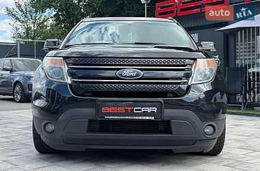 Позашляховик / Кросовер Ford Explorer 2014 в Вінниці фото 14 Позашляховик / Кросовер Ford Explorer 2014 в Вінниці