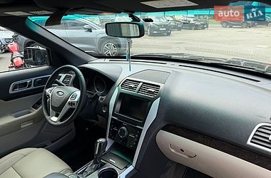 Позашляховик / Кросовер Ford Explorer 2014 в Вінниці фото 18 Позашляховик / Кросовер Ford Explorer 2014 в Вінниці
