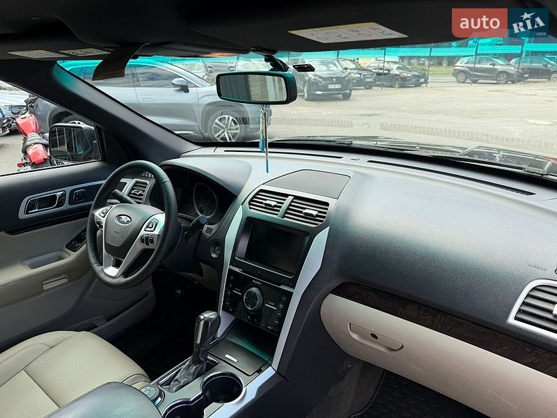 Позашляховик / Кросовер Ford Explorer 2014 в Вінниці фото 18 Позашляховик / Кросовер Ford Explorer 2014 в Вінниці