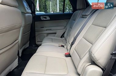 Позашляховик / Кросовер Ford Explorer 2014 в Вінниці фото 24 Позашляховик / Кросовер Ford Explorer 2014 в Вінниці