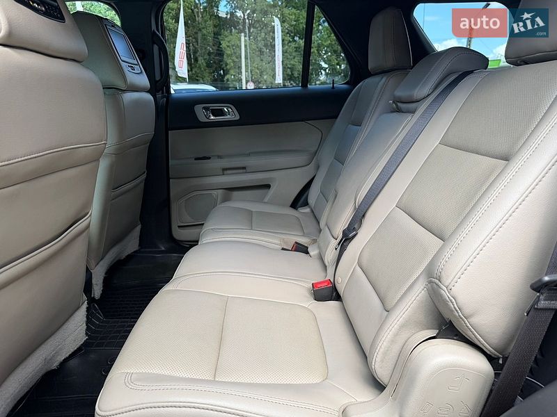 Позашляховик / Кросовер Ford Explorer 2014 в Вінниці фото 24 Позашляховик / Кросовер Ford Explorer 2014 в Вінниці