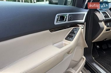 Позашляховик / Кросовер Ford Explorer 2014 в Вінниці фото 29 Позашляховик / Кросовер Ford Explorer 2014 в Вінниці