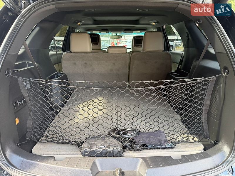 Позашляховик / Кросовер Ford Explorer 2014 в Вінниці фото 35 Позашляховик / Кросовер Ford Explorer 2014 в Вінниці