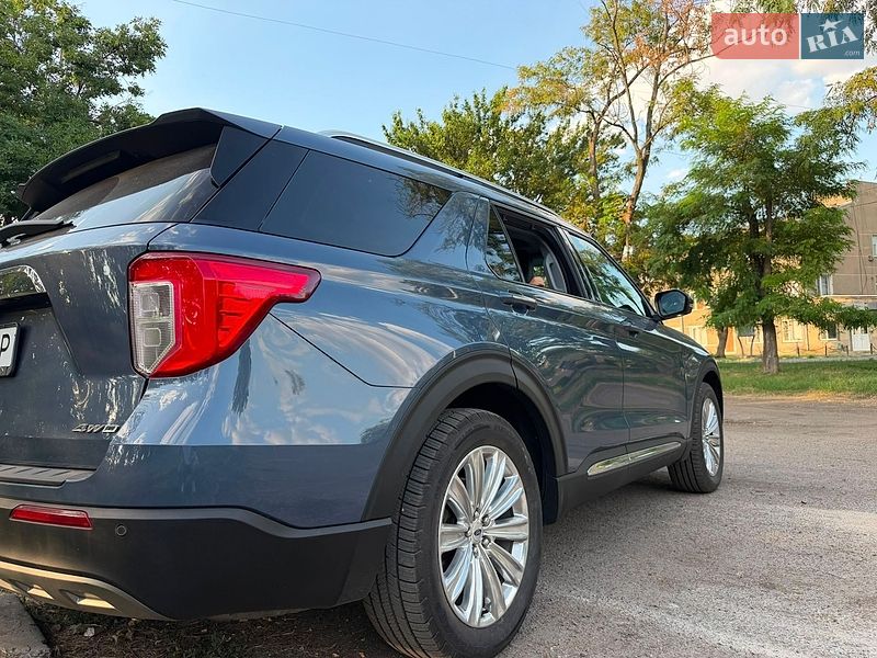 Внедорожник / Кроссовер Ford Explorer 2021 в Измаиле