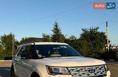 Позашляховик / Кросовер Ford Explorer 2018 в Івано-Франківську фото 4 Позашляховик / Кросовер Ford Explorer 2018 в Івано-Франківську
