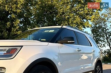 Позашляховик / Кросовер Ford Explorer 2018 в Івано-Франківську фото 5 Позашляховик / Кросовер Ford Explorer 2018 в Івано-Франківську