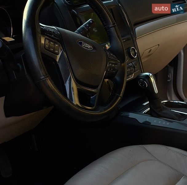 Позашляховик / Кросовер Ford Explorer 2018 в Івано-Франківську фото 9 Позашляховик / Кросовер Ford Explorer 2018 в Івано-Франківську