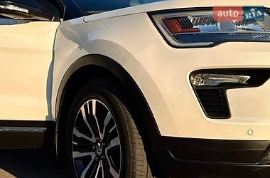 Позашляховик / Кросовер Ford Explorer 2018 в Івано-Франківську фото 7 Позашляховик / Кросовер Ford Explorer 2018 в Івано-Франківську