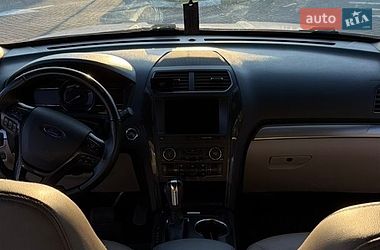 Позашляховик / Кросовер Ford Explorer 2018 в Івано-Франківську фото 13 Позашляховик / Кросовер Ford Explorer 2018 в Івано-Франківську