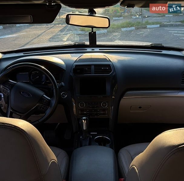 Позашляховик / Кросовер Ford Explorer 2018 в Івано-Франківську фото 13 Позашляховик / Кросовер Ford Explorer 2018 в Івано-Франківську