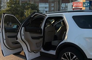 Позашляховик / Кросовер Ford Explorer 2018 в Івано-Франківську фото 14 Позашляховик / Кросовер Ford Explorer 2018 в Івано-Франківську