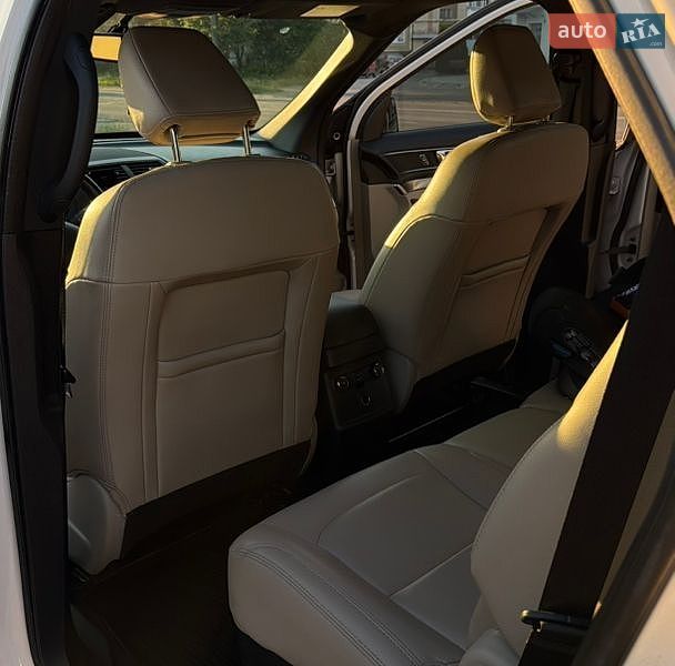 Позашляховик / Кросовер Ford Explorer 2018 в Івано-Франківську фото 17 Позашляховик / Кросовер Ford Explorer 2018 в Івано-Франківську