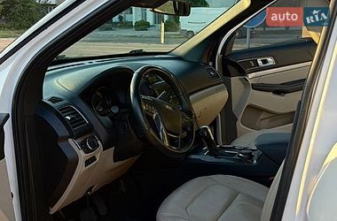 Позашляховик / Кросовер Ford Explorer 2018 в Івано-Франківську фото 20 Позашляховик / Кросовер Ford Explorer 2018 в Івано-Франківську