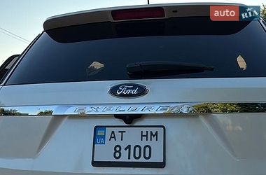 Позашляховик / Кросовер Ford Explorer 2018 в Івано-Франківську фото 27 Позашляховик / Кросовер Ford Explorer 2018 в Івано-Франківську