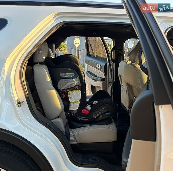 Позашляховик / Кросовер Ford Explorer 2018 в Івано-Франківську фото 29 Позашляховик / Кросовер Ford Explorer 2018 в Івано-Франківську