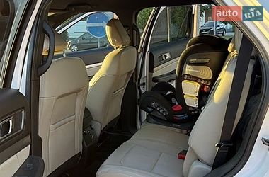 Позашляховик / Кросовер Ford Explorer 2018 в Івано-Франківську фото 30 Позашляховик / Кросовер Ford Explorer 2018 в Івано-Франківську