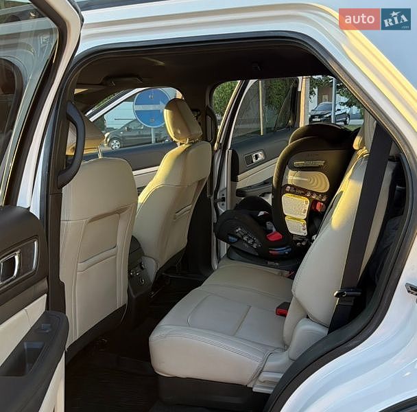 Позашляховик / Кросовер Ford Explorer 2018 в Івано-Франківську фото 30 Позашляховик / Кросовер Ford Explorer 2018 в Івано-Франківську
