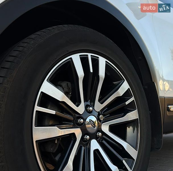 Позашляховик / Кросовер Ford Explorer 2018 в Івано-Франківську фото 31 Позашляховик / Кросовер Ford Explorer 2018 в Івано-Франківську