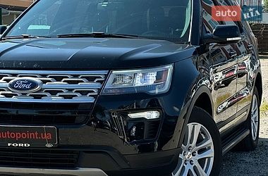 Позашляховик / Кросовер Ford Explorer 2018 в Білогородці фото 2 Позашляховик / Кросовер Ford Explorer 2018 в Білогородці