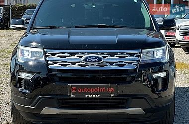 Позашляховик / Кросовер Ford Explorer 2018 в Білогородці фото Позашляховик / Кросовер Ford Explorer 2018 в Білогородці