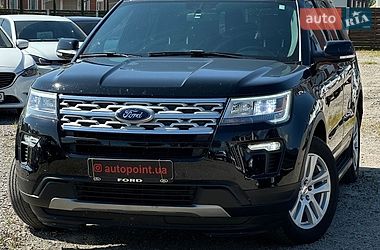 Позашляховик / Кросовер Ford Explorer 2018 в Білогородці фото 5 Позашляховик / Кросовер Ford Explorer 2018 в Білогородці