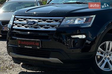 Позашляховик / Кросовер Ford Explorer 2018 в Білогородці фото 3 Позашляховик / Кросовер Ford Explorer 2018 в Білогородці