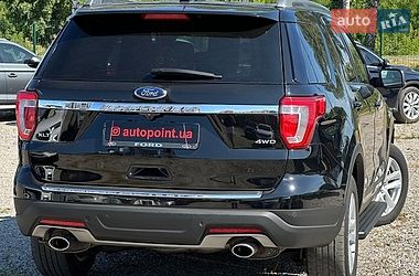 Позашляховик / Кросовер Ford Explorer 2018 в Білогородці фото 9 Позашляховик / Кросовер Ford Explorer 2018 в Білогородці