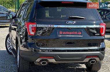 Позашляховик / Кросовер Ford Explorer 2018 в Білогородці фото 10 Позашляховик / Кросовер Ford Explorer 2018 в Білогородці