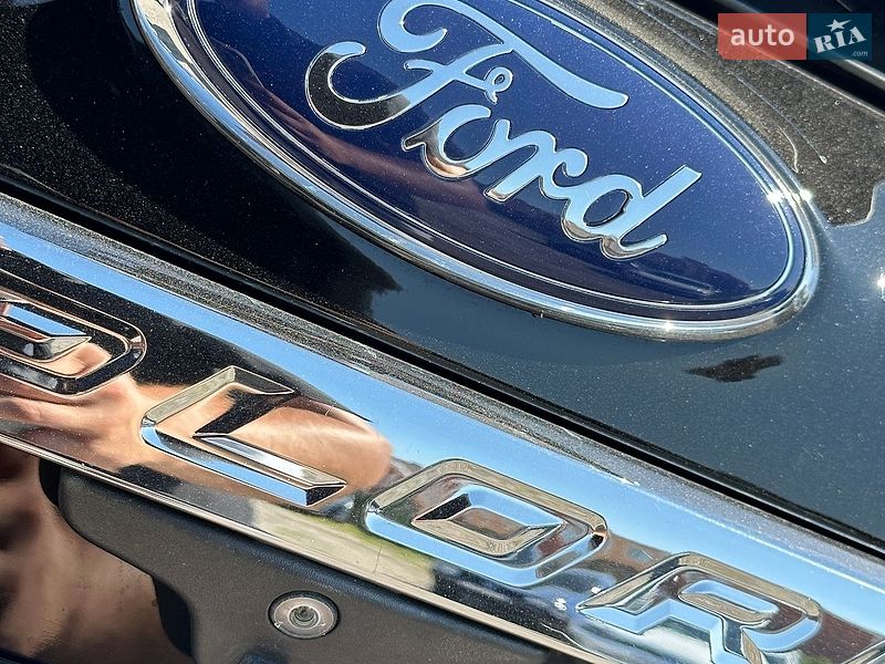 Позашляховик / Кросовер Ford Explorer 2018 в Білогородці фото 12 Позашляховик / Кросовер Ford Explorer 2018 в Білогородці