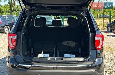 Позашляховик / Кросовер Ford Explorer 2018 в Білогородці фото 15 Позашляховик / Кросовер Ford Explorer 2018 в Білогородці