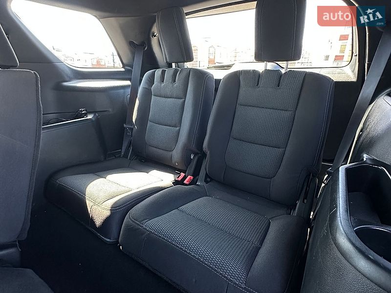 Позашляховик / Кросовер Ford Explorer 2018 в Білогородці фото 17 Позашляховик / Кросовер Ford Explorer 2018 в Білогородці