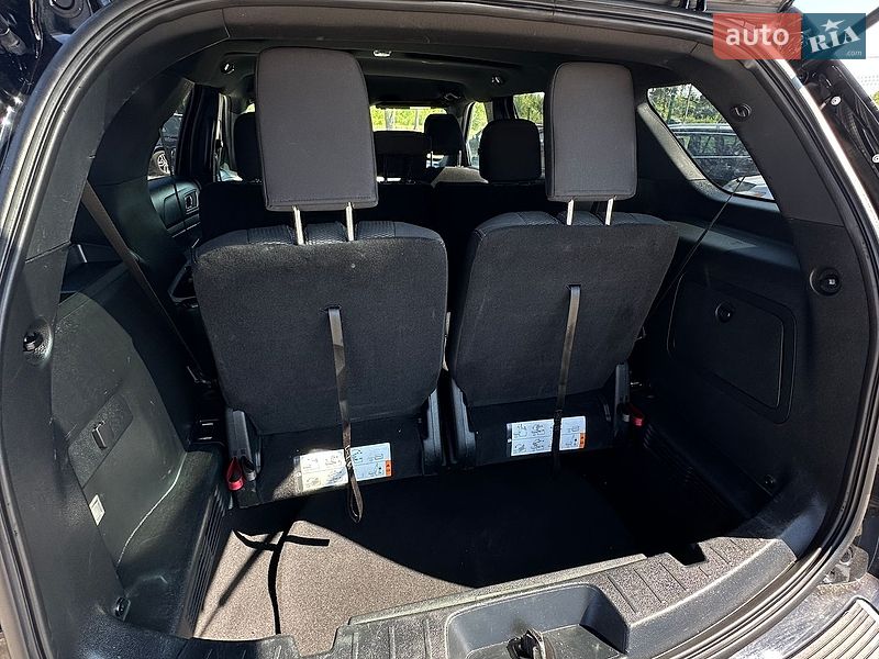 Позашляховик / Кросовер Ford Explorer 2018 в Білогородці фото 16 Позашляховик / Кросовер Ford Explorer 2018 в Білогородці