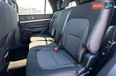 Позашляховик / Кросовер Ford Explorer 2018 в Білогородці фото 18 Позашляховик / Кросовер Ford Explorer 2018 в Білогородці