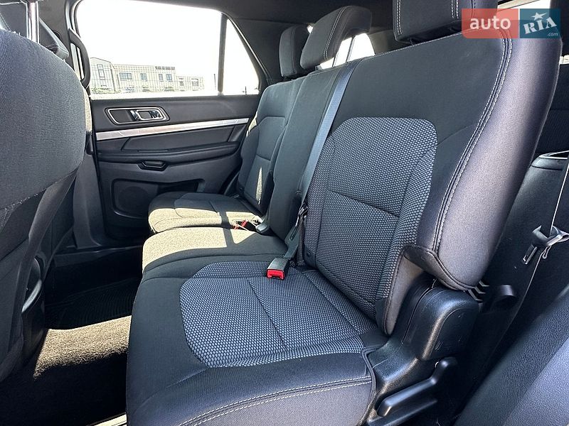Позашляховик / Кросовер Ford Explorer 2018 в Білогородці фото 18 Позашляховик / Кросовер Ford Explorer 2018 в Білогородці