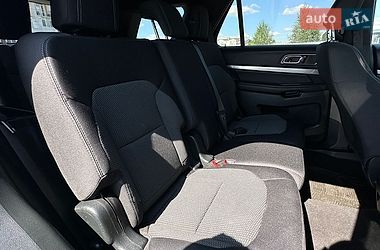 Позашляховик / Кросовер Ford Explorer 2018 в Білогородці фото 19 Позашляховик / Кросовер Ford Explorer 2018 в Білогородці
