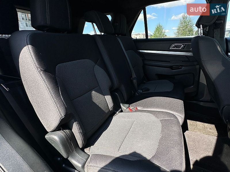 Позашляховик / Кросовер Ford Explorer 2018 в Білогородці фото 19 Позашляховик / Кросовер Ford Explorer 2018 в Білогородці