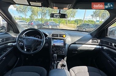 Позашляховик / Кросовер Ford Explorer 2018 в Білогородці фото 20 Позашляховик / Кросовер Ford Explorer 2018 в Білогородці