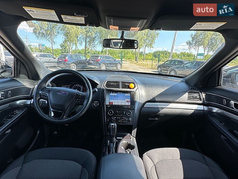 Позашляховик / Кросовер Ford Explorer 2018 в Білогородці фото 20 Позашляховик / Кросовер Ford Explorer 2018 в Білогородці