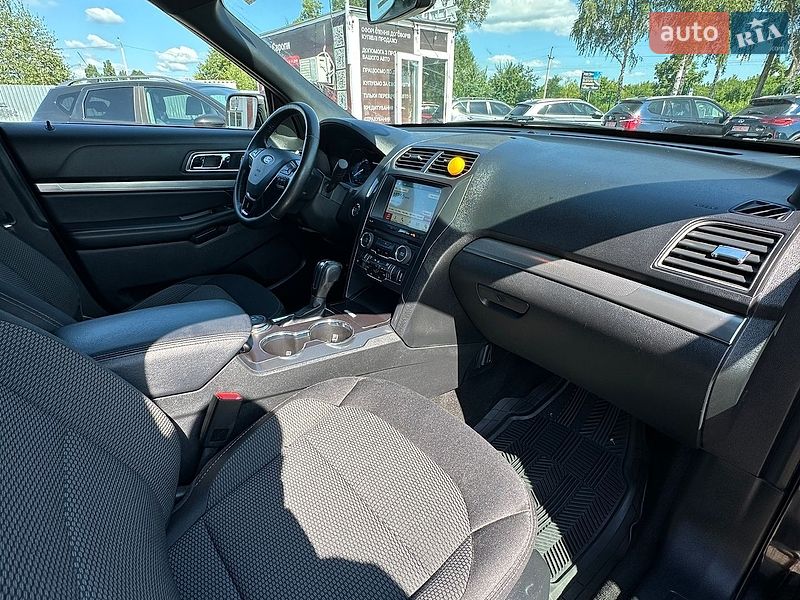 Позашляховик / Кросовер Ford Explorer 2018 в Білогородці фото 21 Позашляховик / Кросовер Ford Explorer 2018 в Білогородці