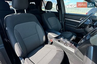 Позашляховик / Кросовер Ford Explorer 2018 в Білогородці фото 22 Позашляховик / Кросовер Ford Explorer 2018 в Білогородці