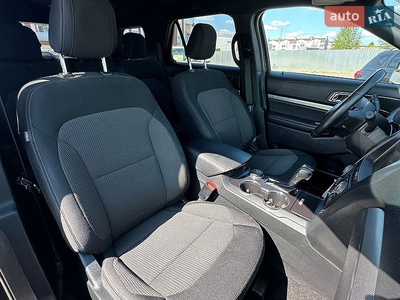 Позашляховик / Кросовер Ford Explorer 2018 в Білогородці фото 22 Позашляховик / Кросовер Ford Explorer 2018 в Білогородці
