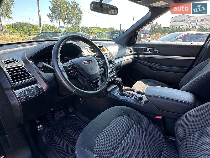 Позашляховик / Кросовер Ford Explorer 2018 в Білогородці фото 23 Позашляховик / Кросовер Ford Explorer 2018 в Білогородці