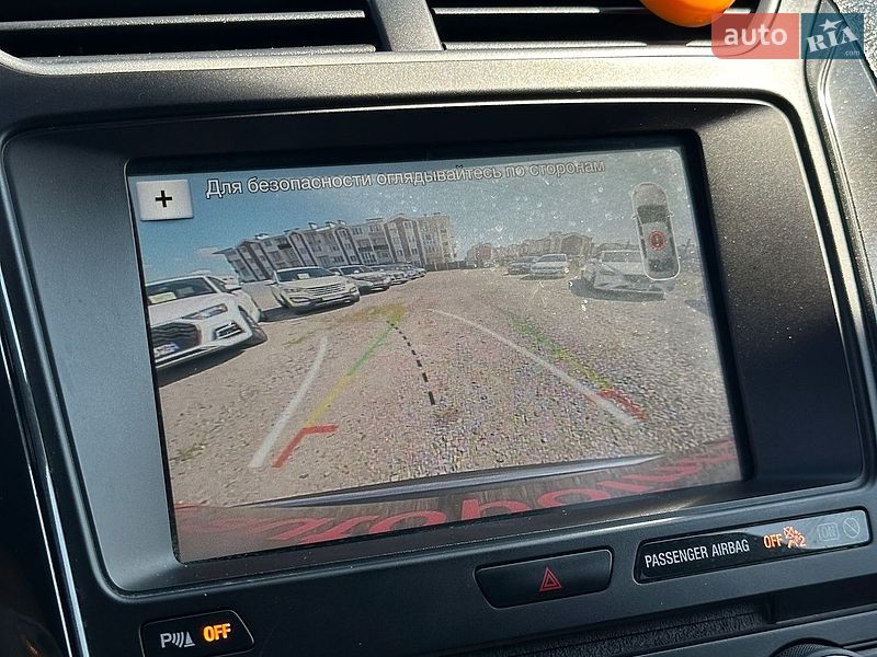 Позашляховик / Кросовер Ford Explorer 2018 в Білогородці фото 27 Позашляховик / Кросовер Ford Explorer 2018 в Білогородці