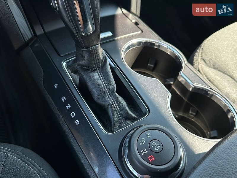 Позашляховик / Кросовер Ford Explorer 2018 в Білогородці фото 34 Позашляховик / Кросовер Ford Explorer 2018 в Білогородці
