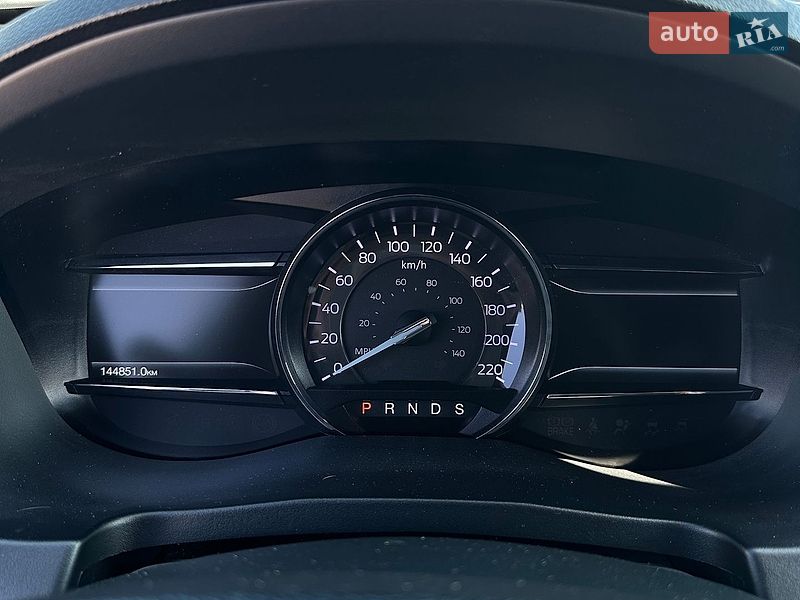 Позашляховик / Кросовер Ford Explorer 2018 в Білогородці фото 35 Позашляховик / Кросовер Ford Explorer 2018 в Білогородці