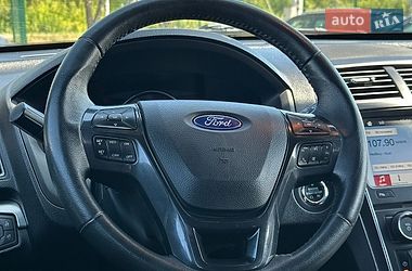 Позашляховик / Кросовер Ford Explorer 2018 в Білогородці фото 39 Позашляховик / Кросовер Ford Explorer 2018 в Білогородці