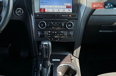 Позашляховик / Кросовер Ford Explorer 2018 в Білогородці фото 40 Позашляховик / Кросовер Ford Explorer 2018 в Білогородці