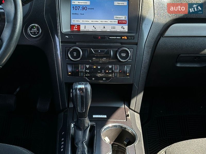 Позашляховик / Кросовер Ford Explorer 2018 в Білогородці фото 40 Позашляховик / Кросовер Ford Explorer 2018 в Білогородці
