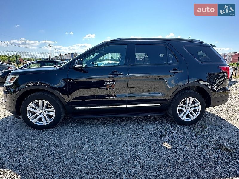 Позашляховик / Кросовер Ford Explorer 2018 в Білогородці фото 7 Позашляховик / Кросовер Ford Explorer 2018 в Білогородці